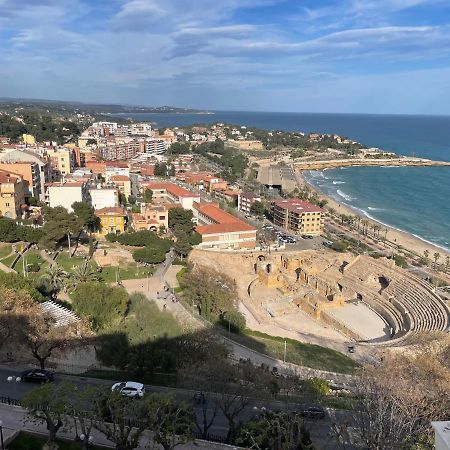 Apartment Rambla Tarragona Free Parking Ngoại thất bức ảnh