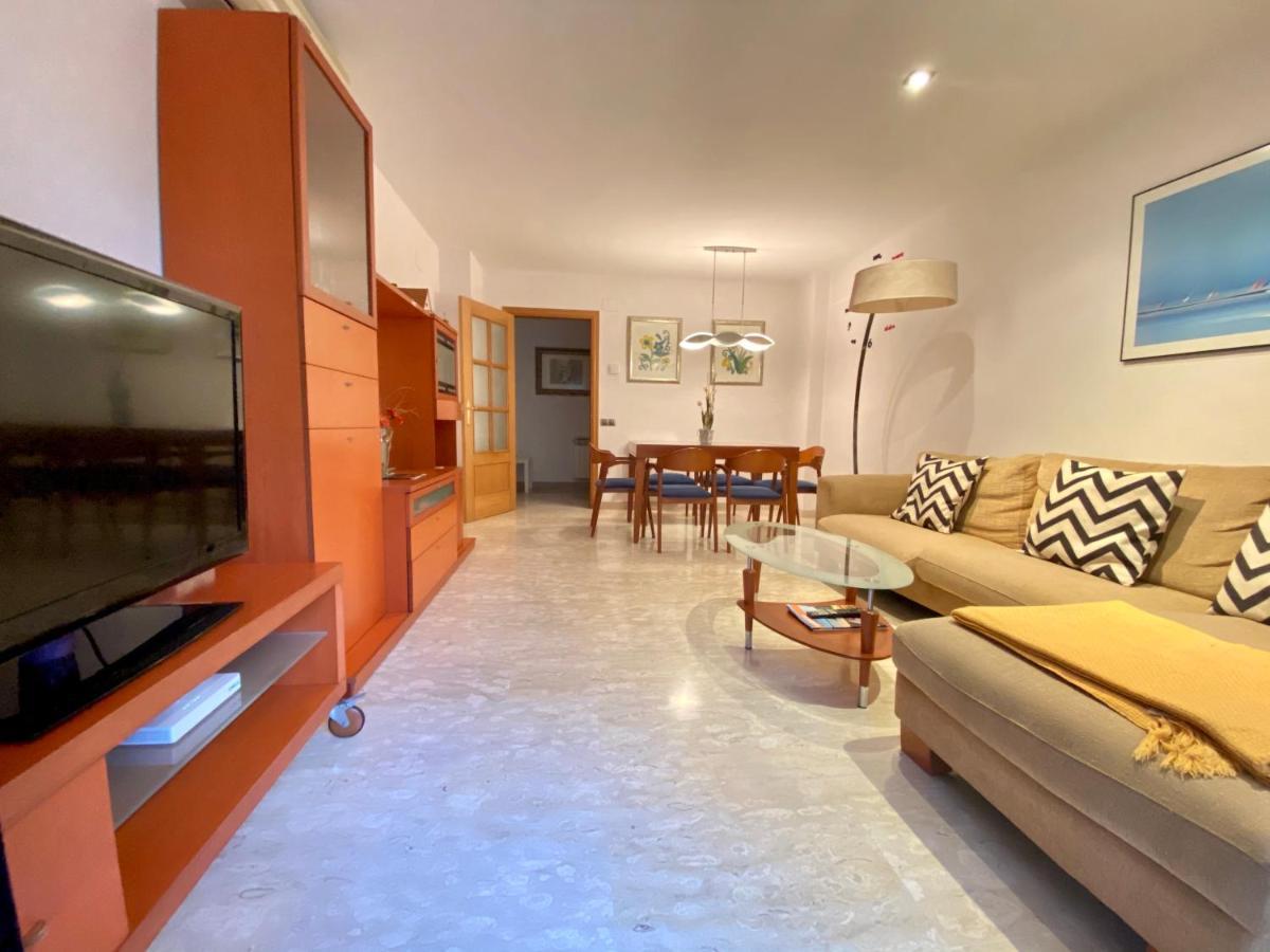 Apartment Rambla Tarragona Free Parking Ngoại thất bức ảnh