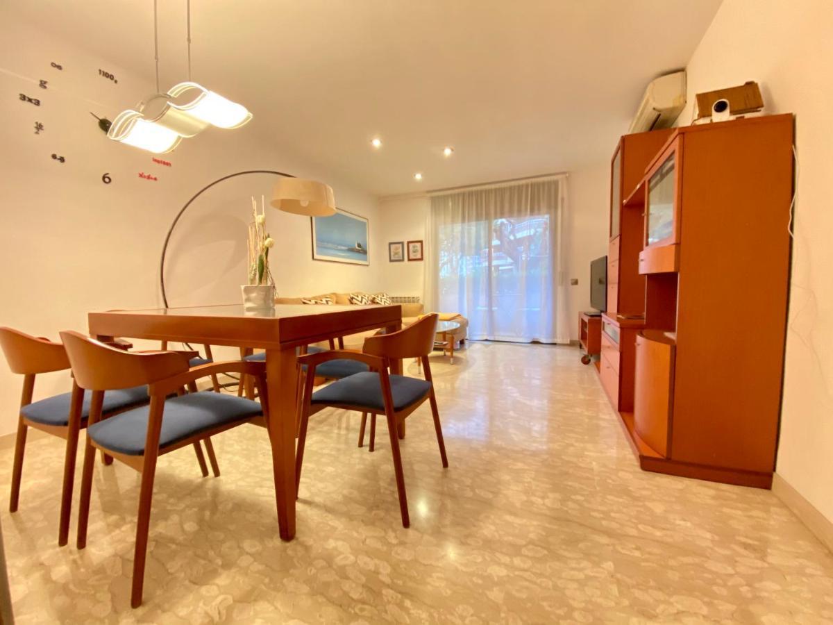Apartment Rambla Tarragona Free Parking Ngoại thất bức ảnh