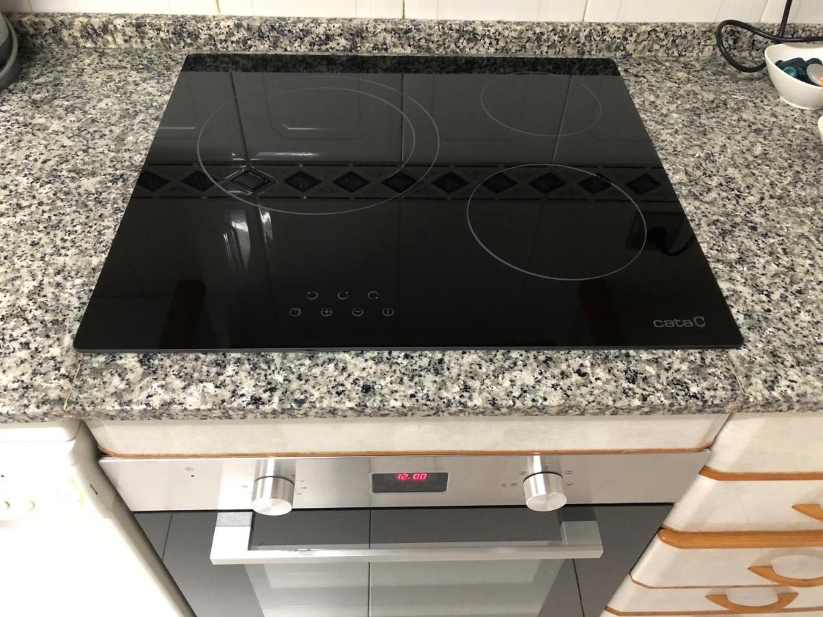 Apartment Rambla Tarragona Free Parking Ngoại thất bức ảnh
