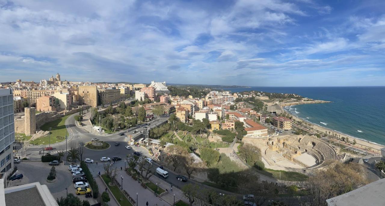 Apartment Rambla Tarragona Free Parking Ngoại thất bức ảnh
