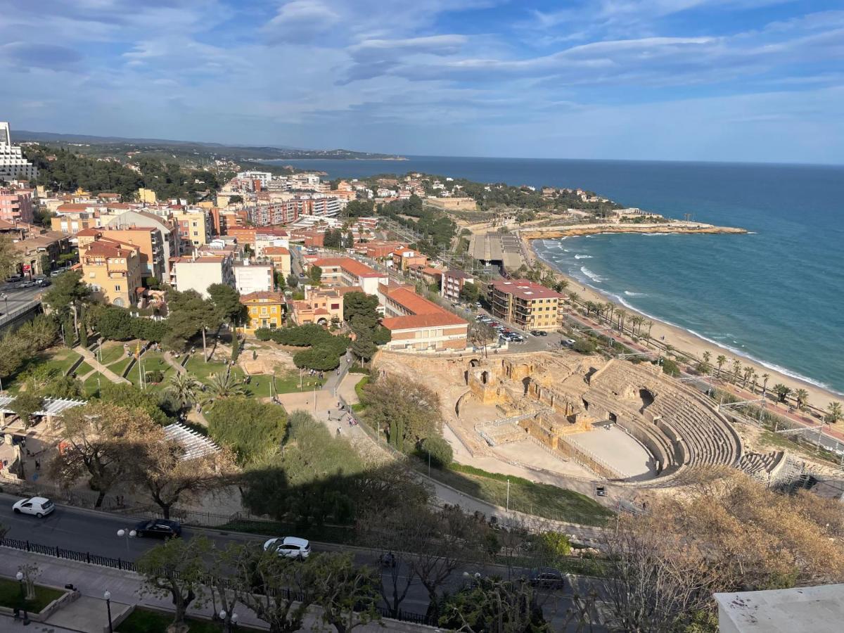 Apartment Rambla Tarragona Free Parking Ngoại thất bức ảnh