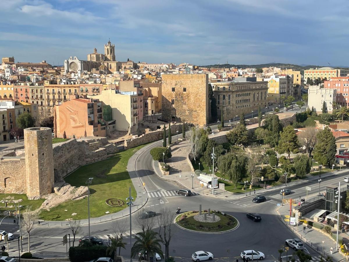 Apartment Rambla Tarragona Free Parking Ngoại thất bức ảnh