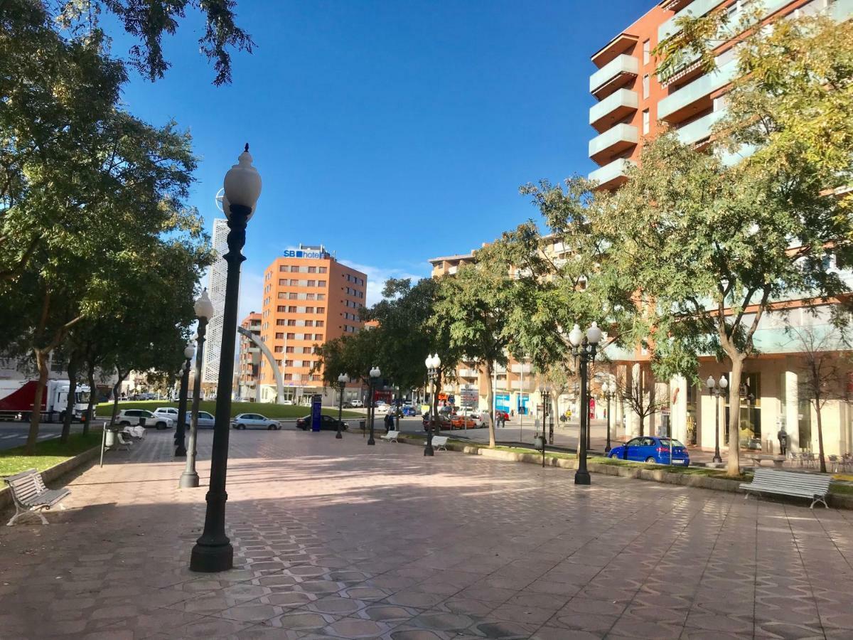 Apartment Rambla Tarragona Free Parking Ngoại thất bức ảnh