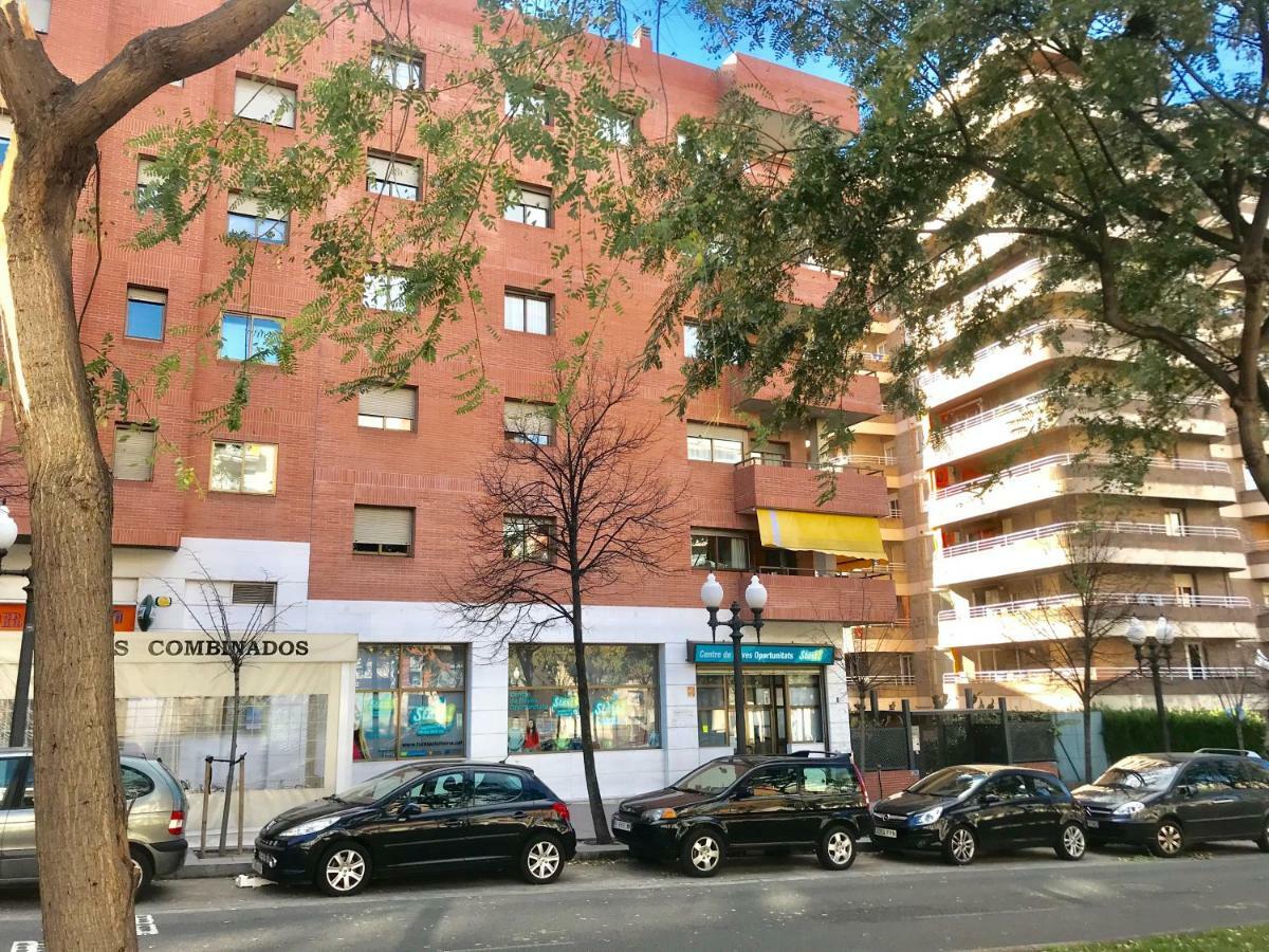 Apartment Rambla Tarragona Free Parking Ngoại thất bức ảnh