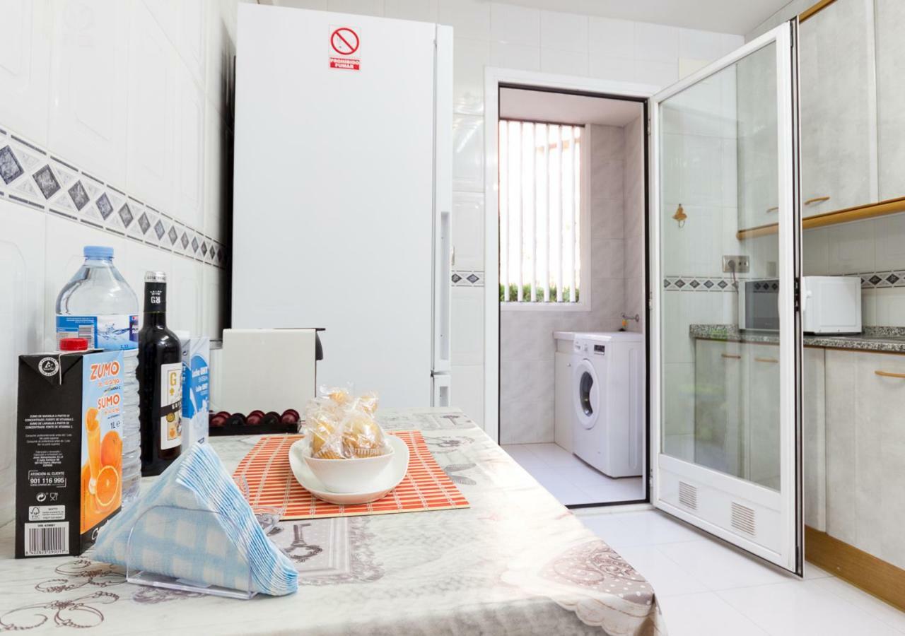 Apartment Rambla Tarragona Free Parking Ngoại thất bức ảnh