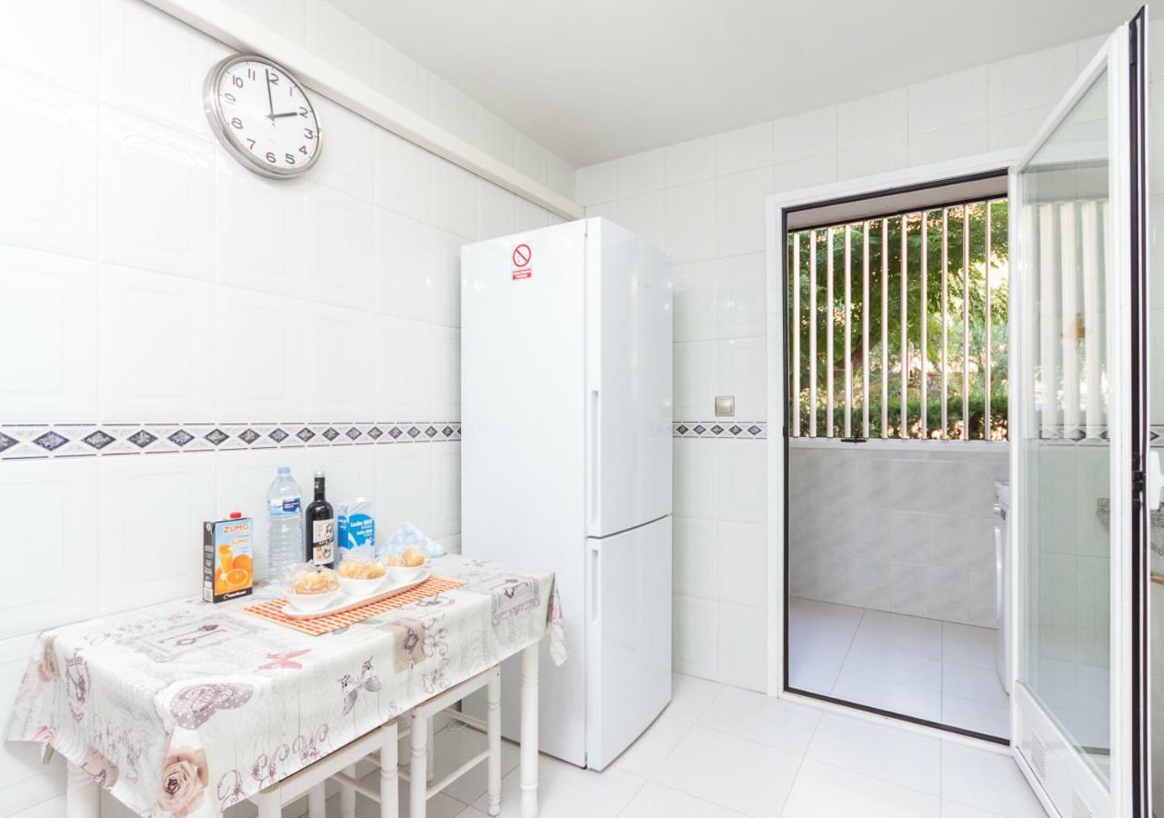 Apartment Rambla Tarragona Free Parking Ngoại thất bức ảnh