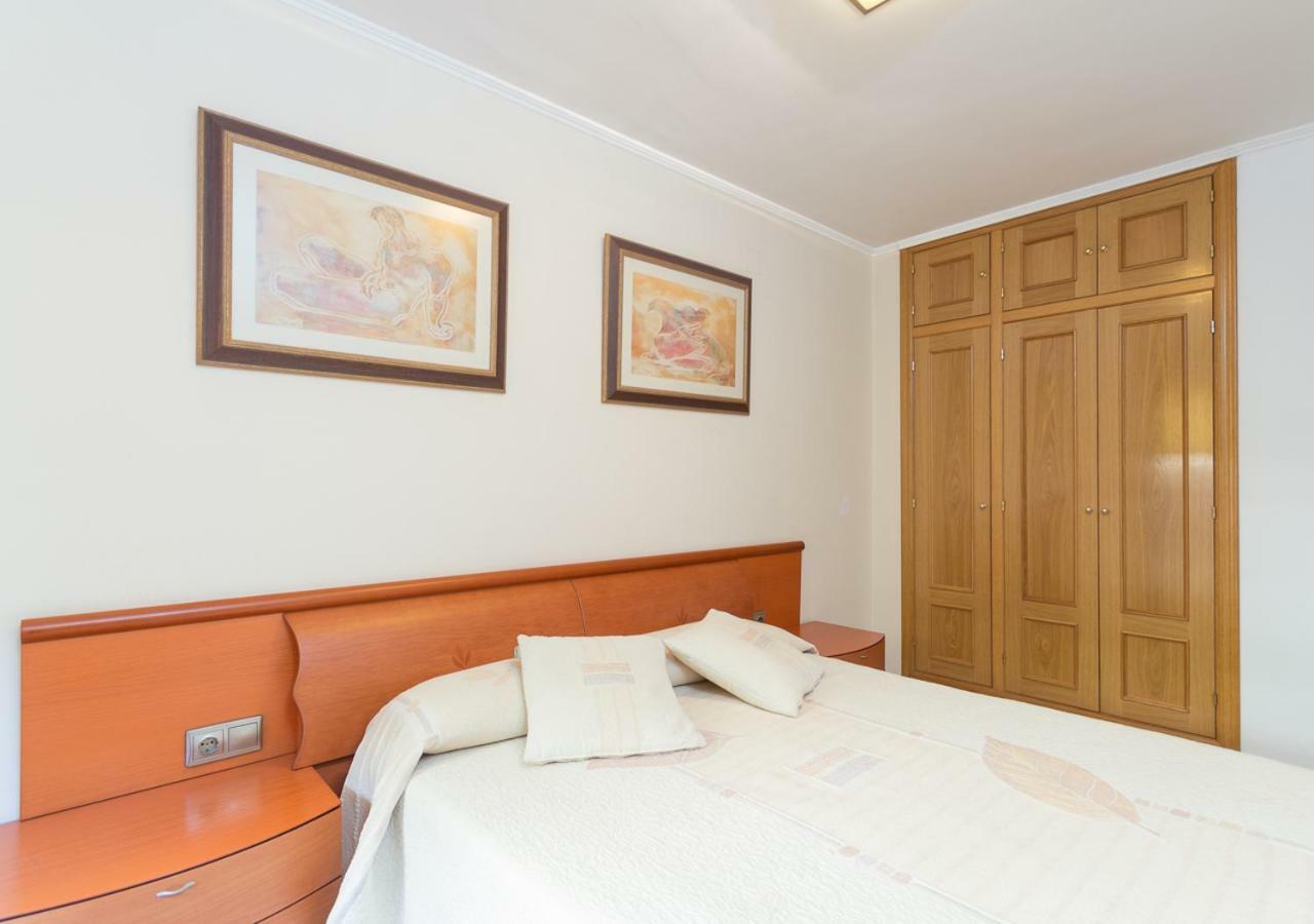 Apartment Rambla Tarragona Free Parking Ngoại thất bức ảnh