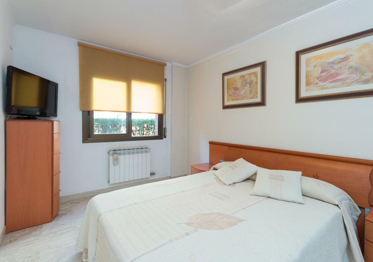 Apartment Rambla Tarragona Free Parking Ngoại thất bức ảnh