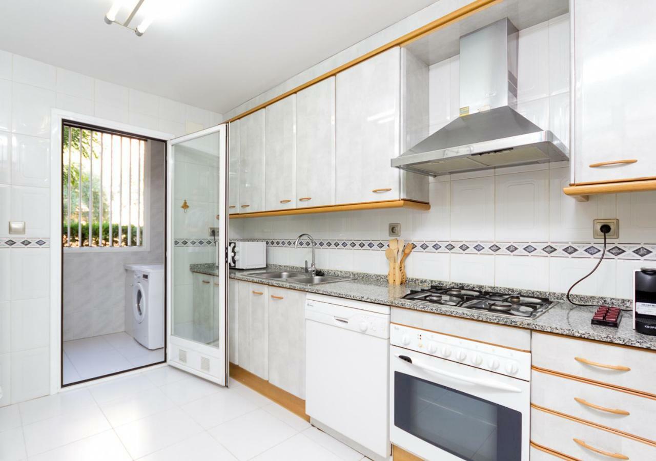 Apartment Rambla Tarragona Free Parking Ngoại thất bức ảnh
