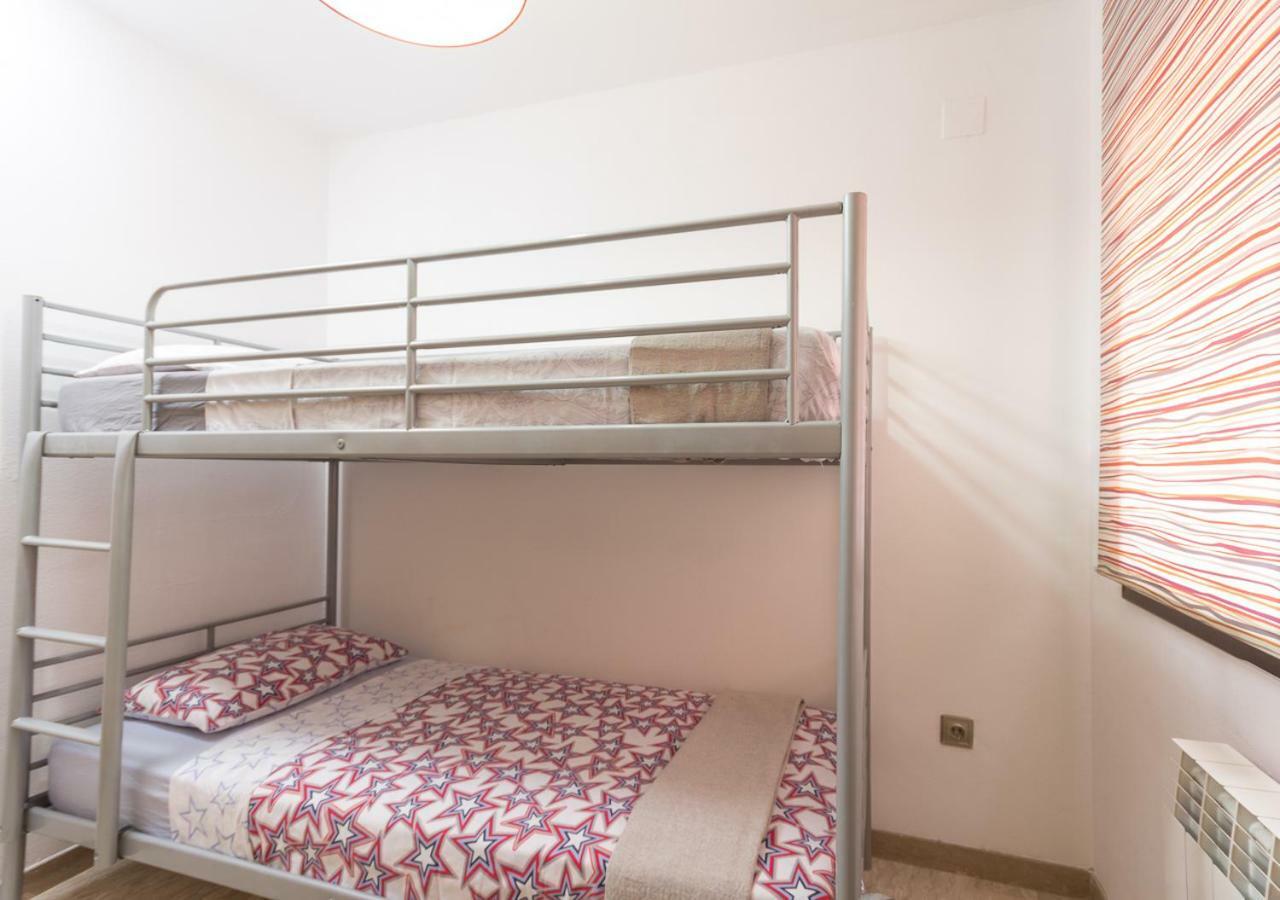 Apartment Rambla Tarragona Free Parking Ngoại thất bức ảnh