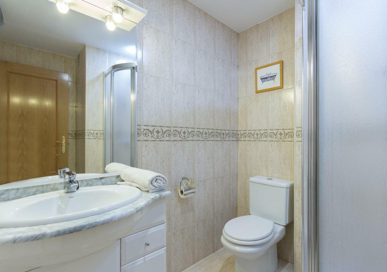 Apartment Rambla Tarragona Free Parking Ngoại thất bức ảnh